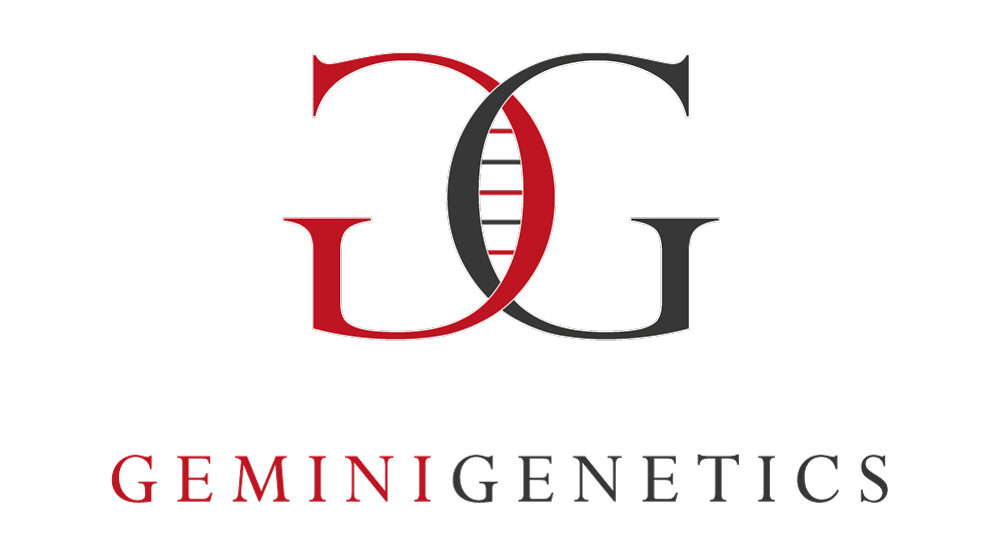 Gemini Genetics Logo