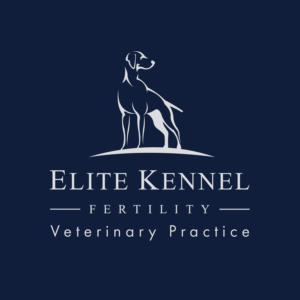 Elite Kennel Fertility veterinary practice logo