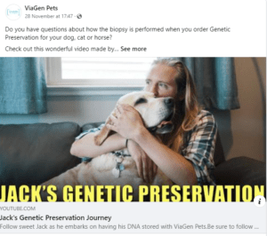 Jacks Preservation Journey