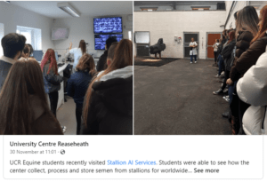 University Centre Reaseheath