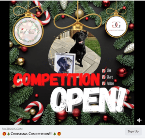 XMAS COMPETITION