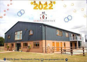 2022 at gemini genetics