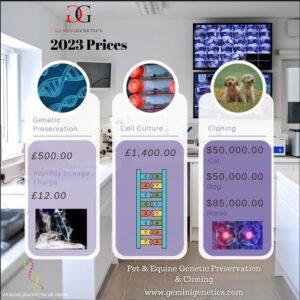 2023 prices