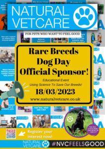 Rare Breeds Dog Day