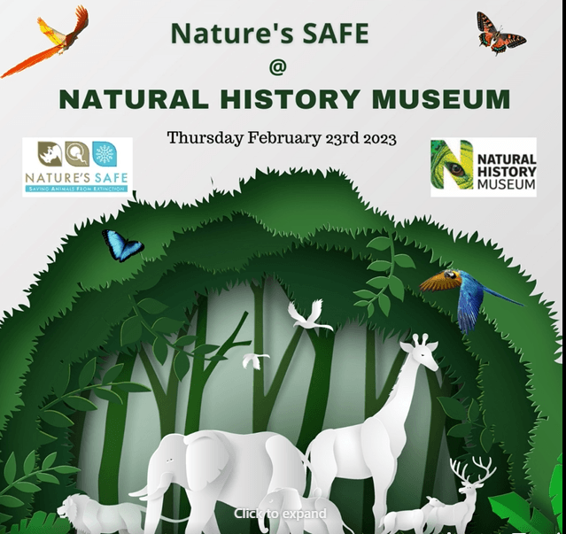 Natures safe