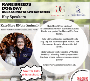 Rare Breeds Dog Day 