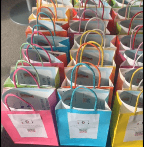 rare breeds dog day goody bags