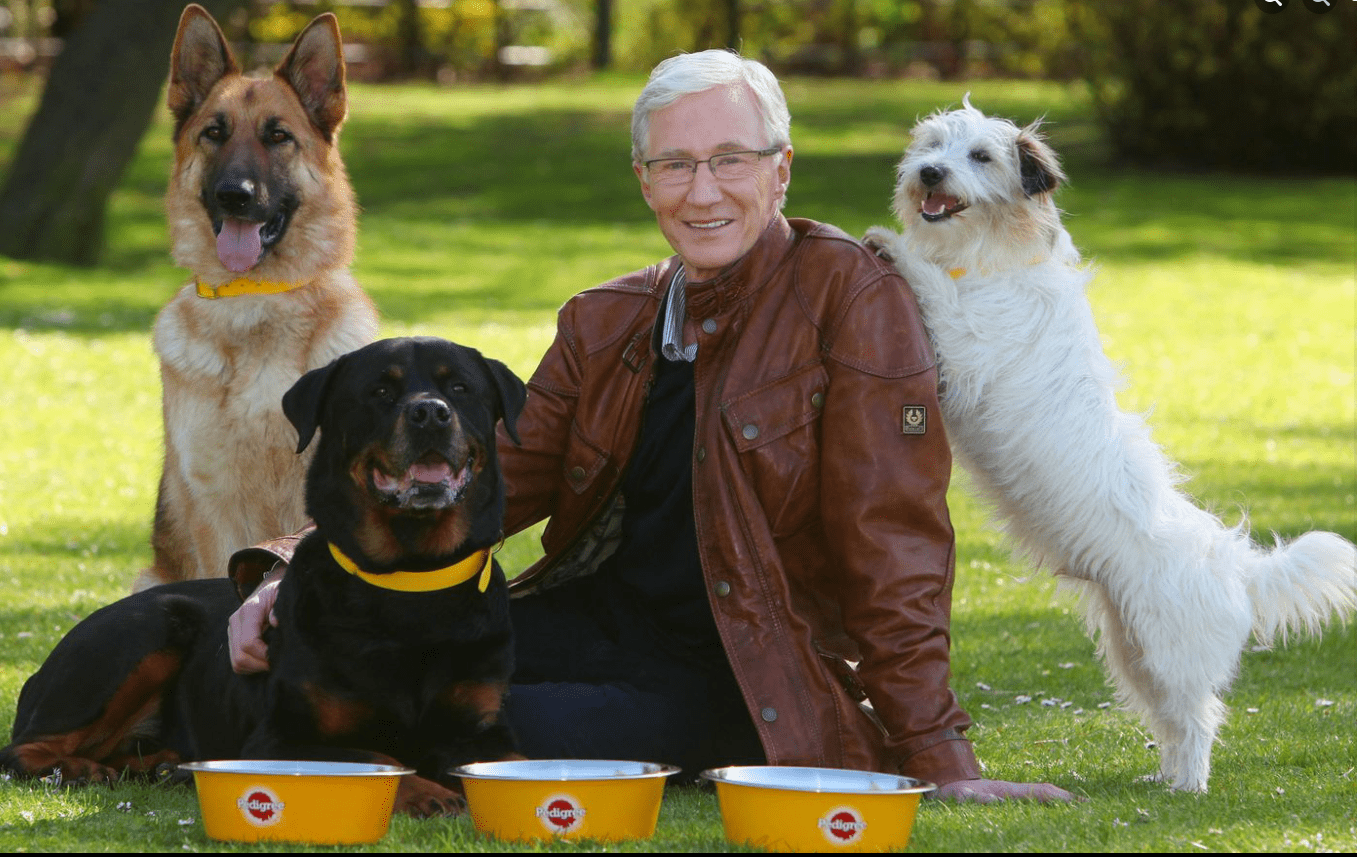 Paul O Grady