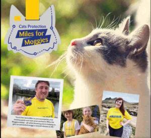 miles for moggies