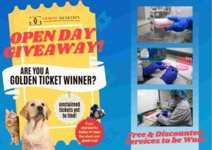 Are you a golden ticket winner