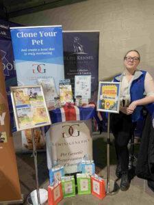 Birmingham dog show