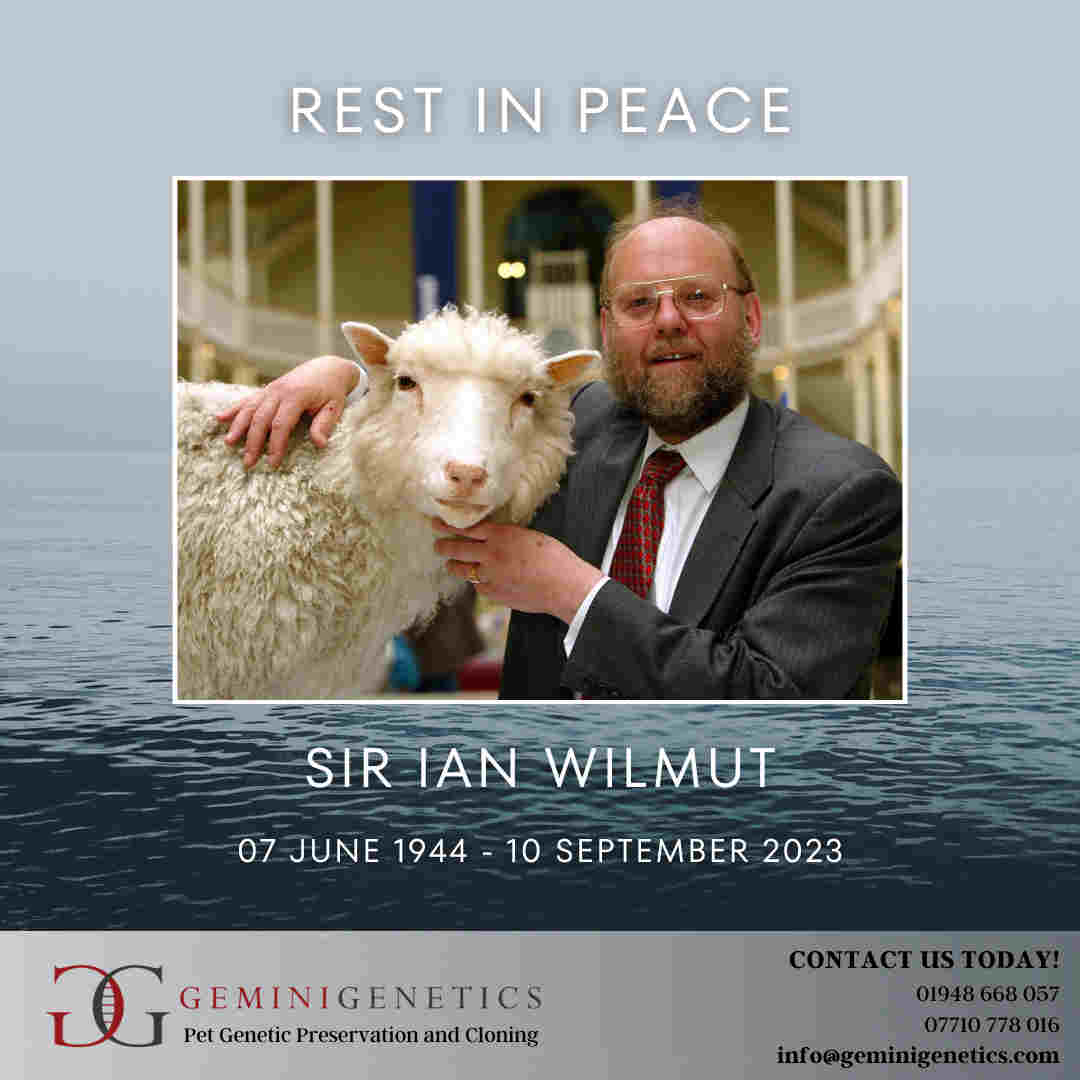 Sir Ian Wilmut death